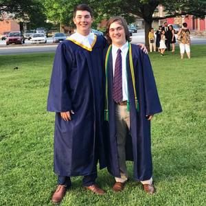 Meet your Posher, Garrett